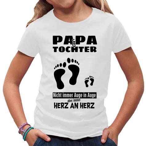 papa tochter shirt